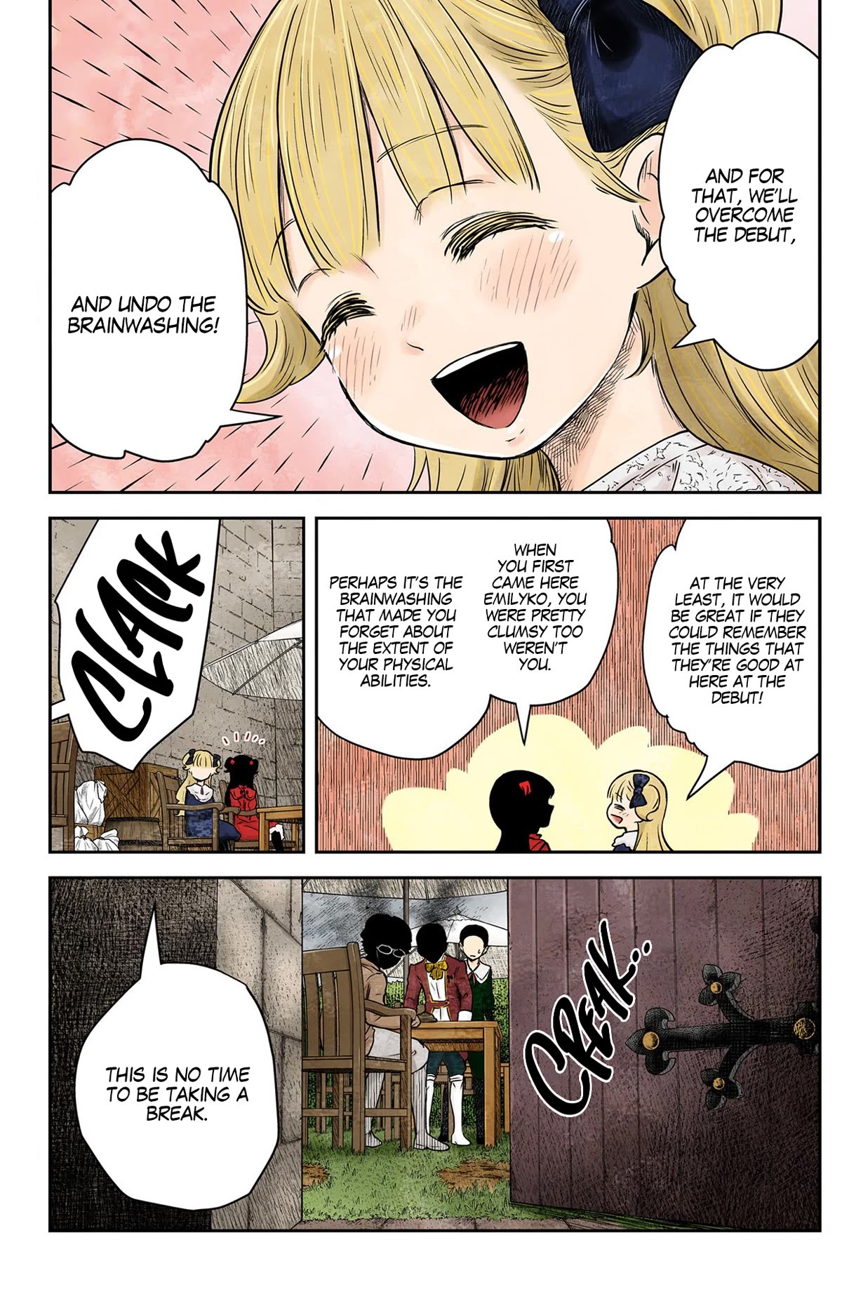 Shadows House, Chapter 173 image 11